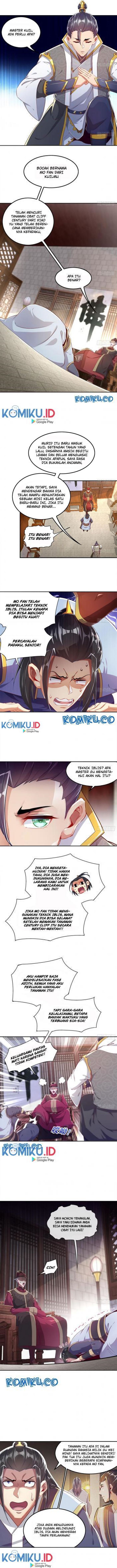 Rebirth of the Demon Reign (The Rebirth of the Demon God) Chapter 28 Gambar 1